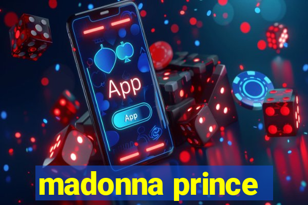 madonna prince